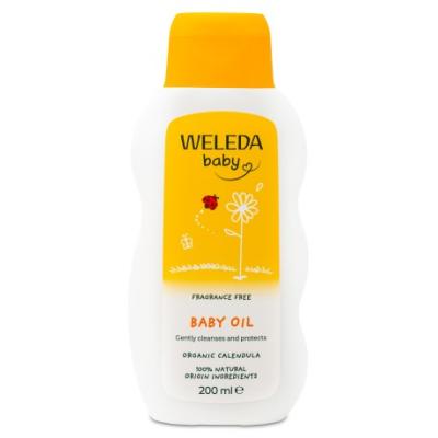 Weleda Baby Calendula Body Oil