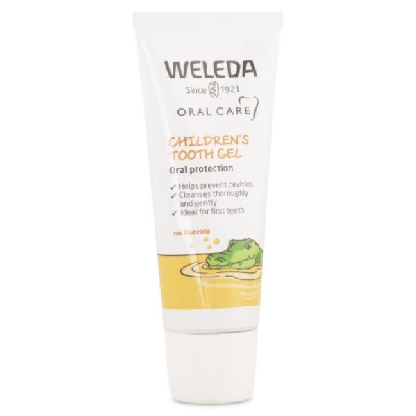 Weleda Barn Tandgel