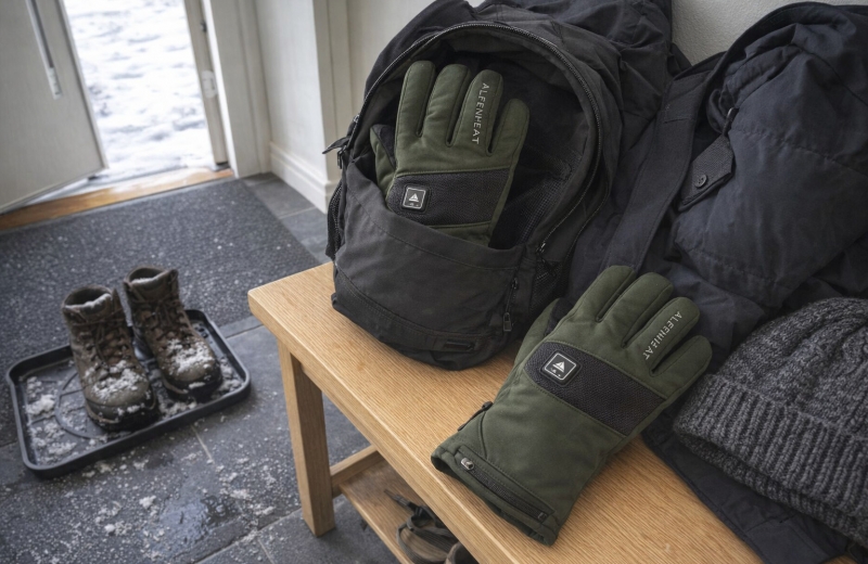 ALPENHEAT Fire Hunting
