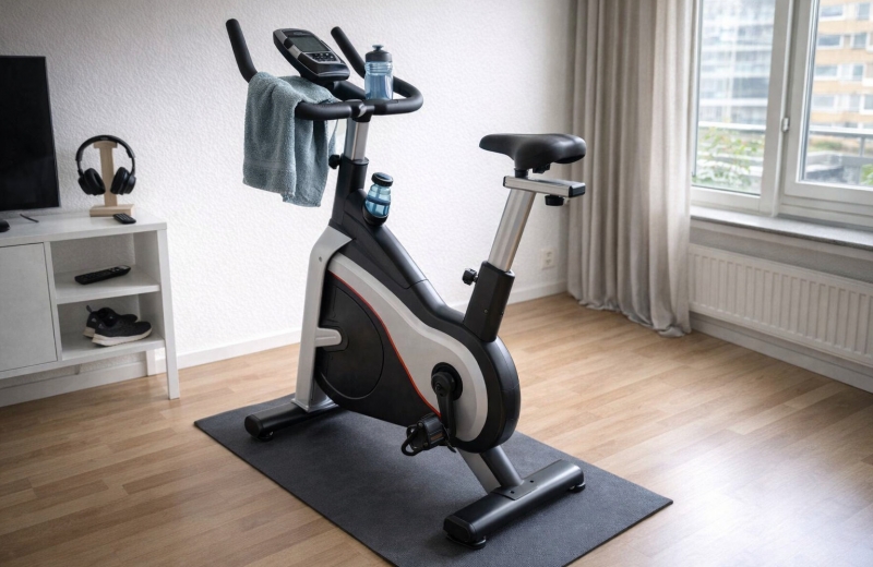 Abilica Premium UB BT Motionscykel 