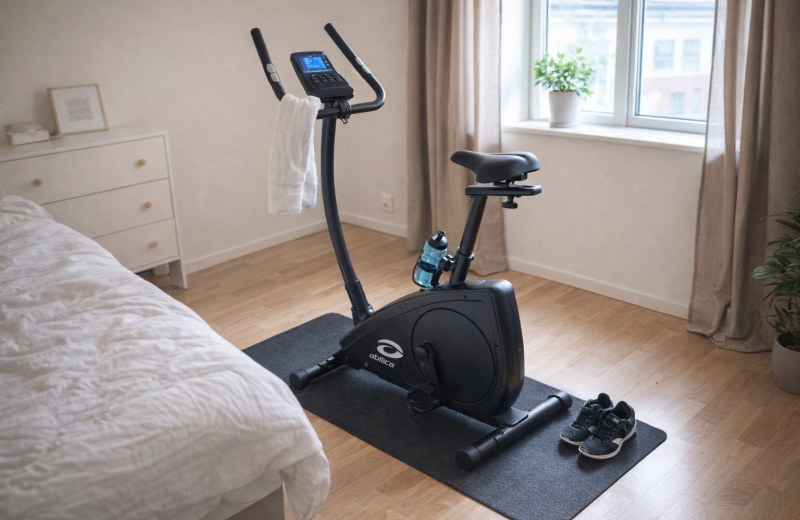 Abilica WinMag Cruise BT Motionscykel 