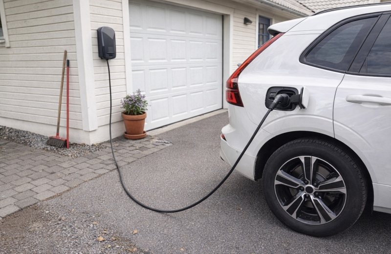 Charge Amps Beam Type 2 Laddkabel 13,8 kW