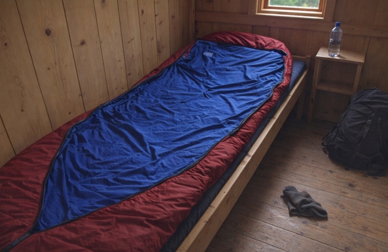 Cocoon Travelsheet Egyptian Cotton Tuareg