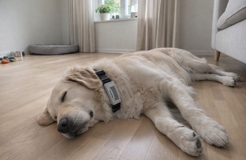 Petsafe Ultralight Sonic Bark Collar - Antiskallhalsband 