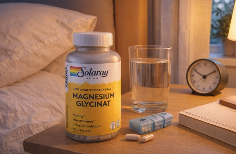 Solaray Magnesium Glycinat