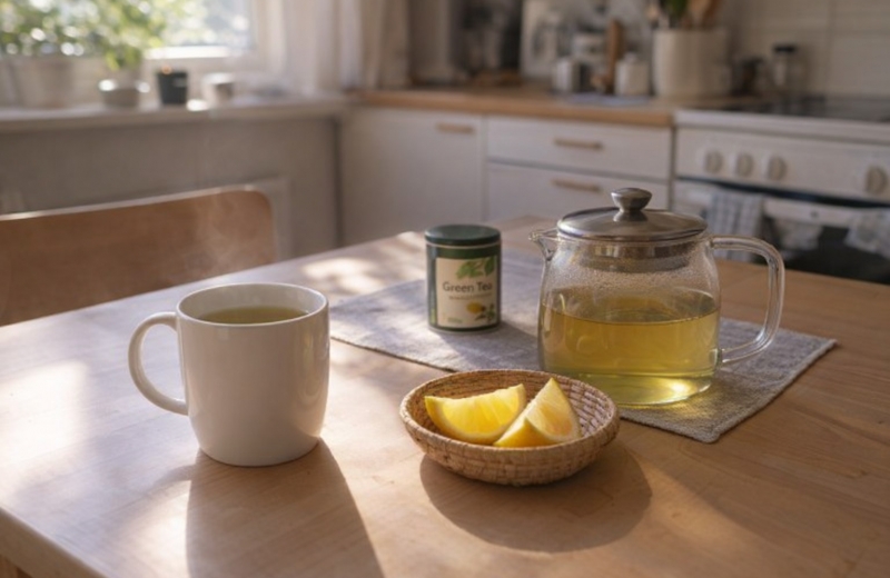Thorne Green Tea Phytosome