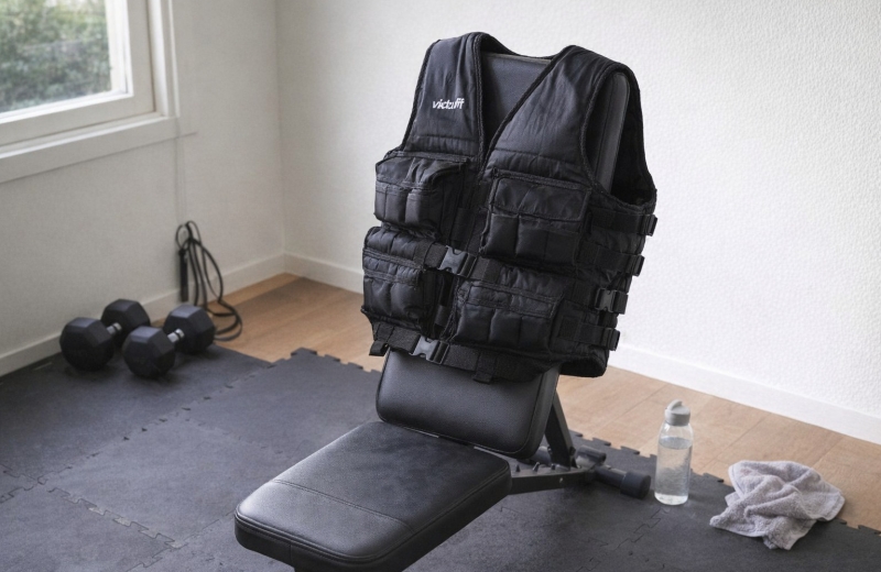 Virtufit Adjustable Weight Vest