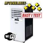 AC med värmefunktion för 50m² | Bäst i test | UltraSilence | 12000BTU | Lyfco