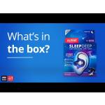 Alpine SleepDeep Earplugs M/L 1 par