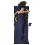 Cocoon TravelSheet Microfiber Twilight Blue