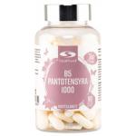 Healthwell B5 Pantotensyra 1000