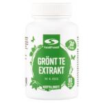 Healthwell Grönt Te Extrakt