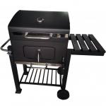 Kolgrill med höj- och sänkbar kolbädd | Christoffer