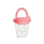 Munchkin Baby Food Feeder Silikon Peach
