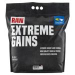 RAW Extreme Gains