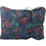 Therm-a-Rest Compressible Pillow Cinch M Fun Guy Print