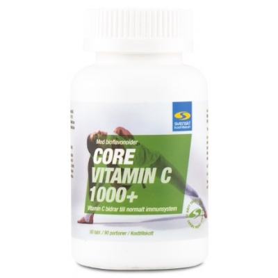 Core Vitamin C 1000 Plus