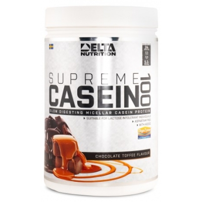 Delta Nutrition Supreme Casein