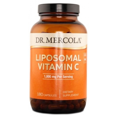 Dr Mercola Liposomal Vitamin C