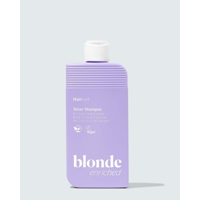 Enriched Blonde Silver Shampoo