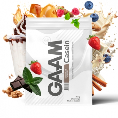 GAAM 100% Casein Premium