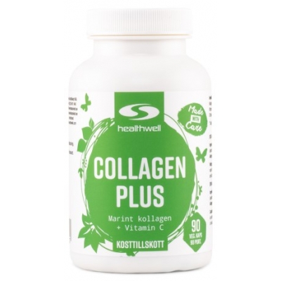 Healthwell Collagen Plus