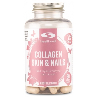 Healthwell Collagen Skin & Nails