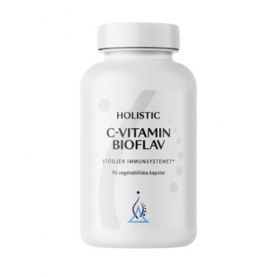 Holistic C-vitamin Bioflav