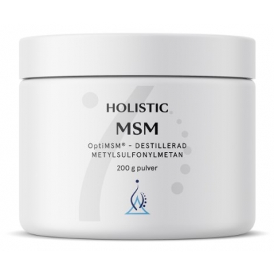 Holistic MSM