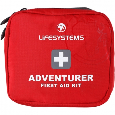 Lifesystems Adventurer First Aid Kit