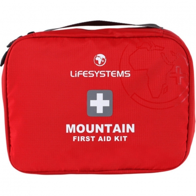 Lifesystems Mountain First Aid Kit