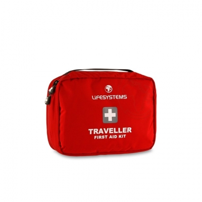 Lifesystems Traveller First Aid Kit