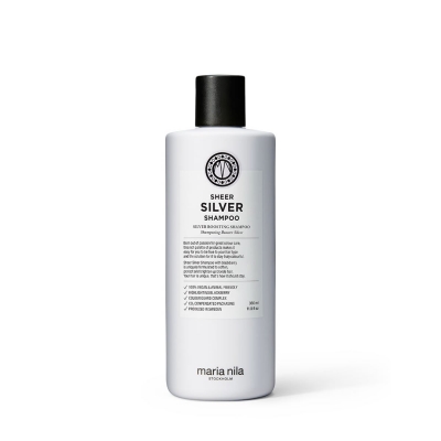 Maria Nila Sheer Silver Shampoo