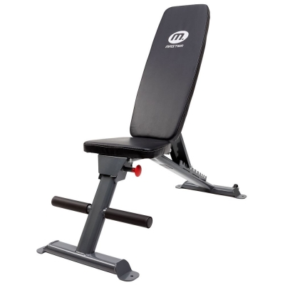 Master Fitness Black Bench III