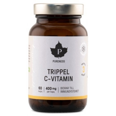 Pureness Trippel C-vitamin