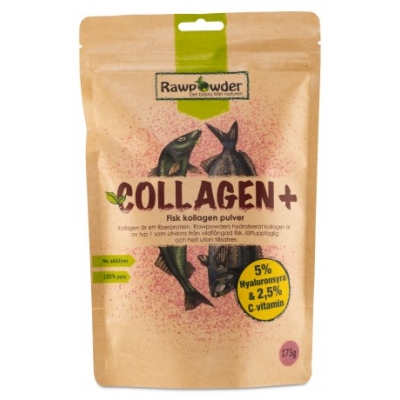 Rawpower Collagen+