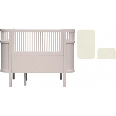 Sebra Baby-& Juniorsäng