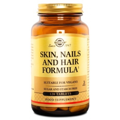 Solgar Skin, Hair & Nails