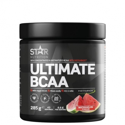 Star Nutrition Ultimate BCAA