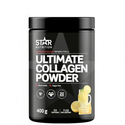 Star Nutrition Ultimate Collagen Powder