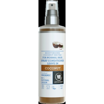 Urtekram Kokos Leave In Spray Balsam