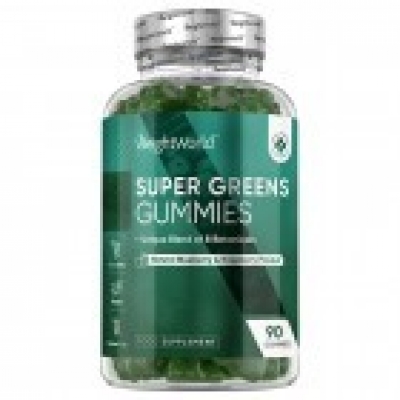WeightWorld Superfood Vitamin Gummies