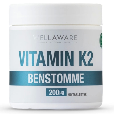 WellAware Vitamin K2 Minitabletter