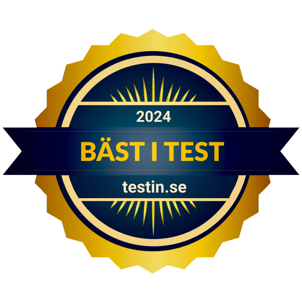 Bäst i test