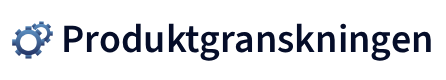 produktgranskningen logo